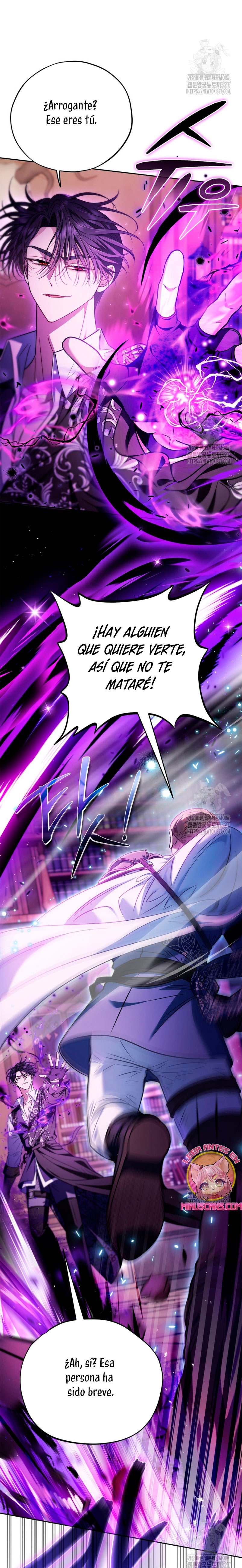 Me convertí en la detectora de veneno del Villano Capítulo 37 - Página 16