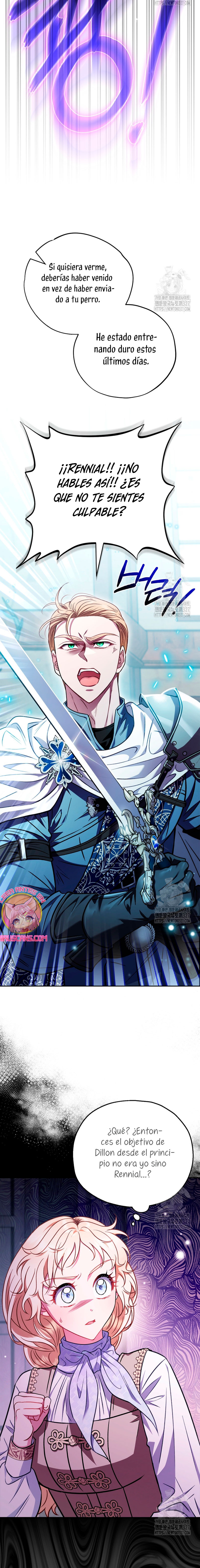 Me convertí en la detectora de veneno del Villano Capítulo 37 - Página 17