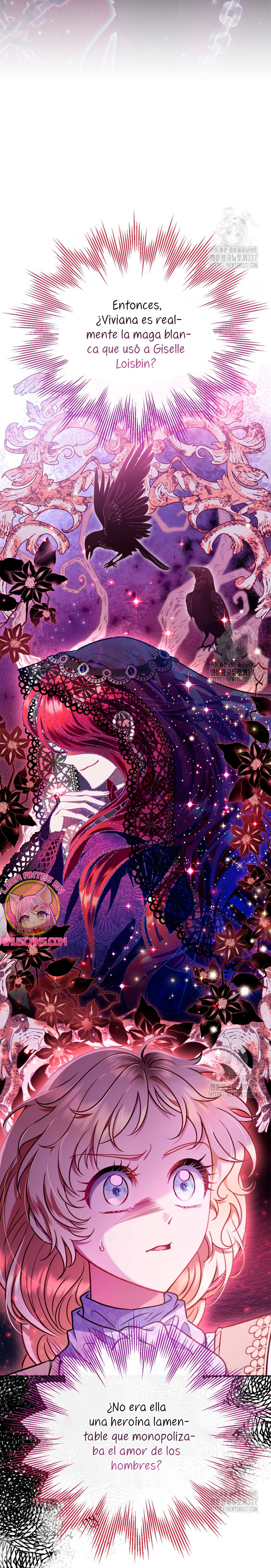 Me convertí en la detectora de veneno del Villano Capítulo 37 - Página 19