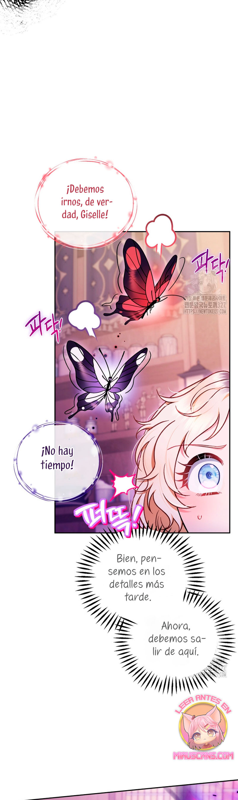 Me convertí en la detectora de veneno del Villano Capítulo 37 - Página 20