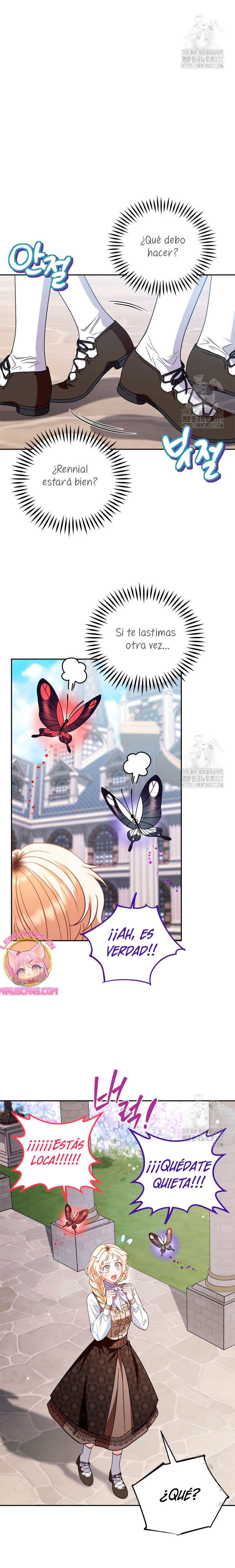 Me convertí en la detectora de veneno del Villano Capítulo 37 - Página 29