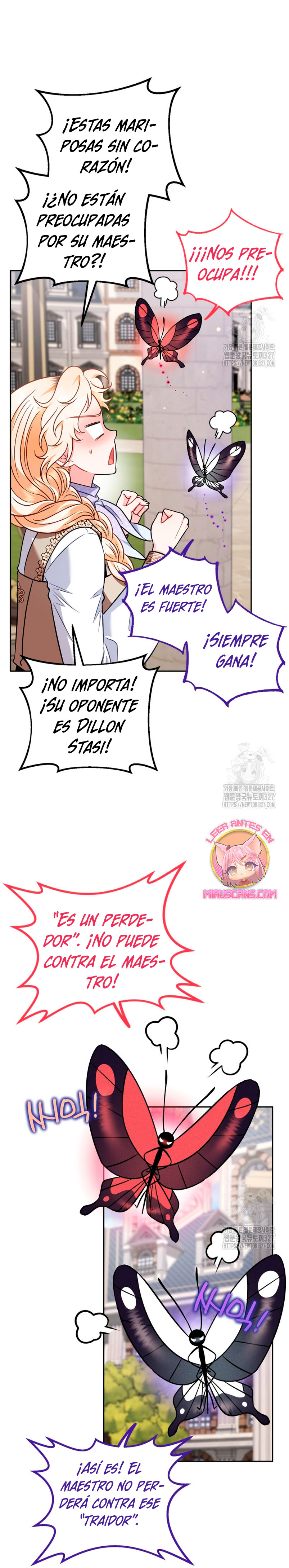 Me convertí en la detectora de veneno del Villano Capítulo 37 - Página 30