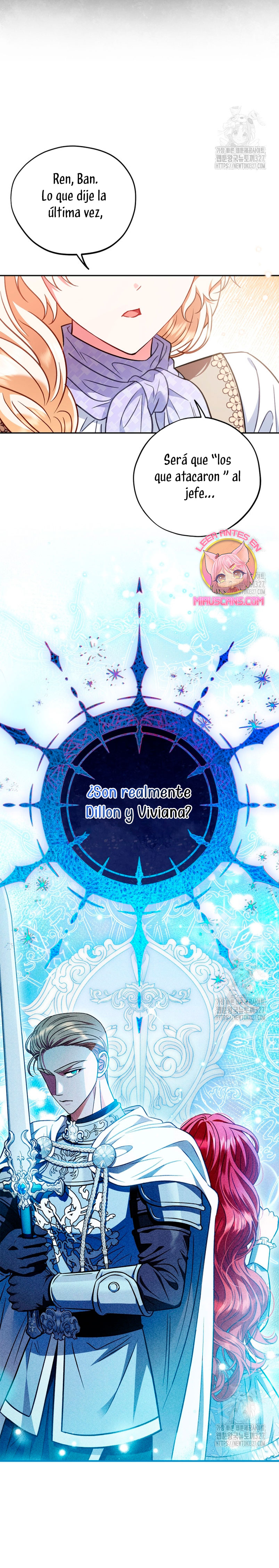 Me convertí en la detectora de veneno del Villano Capítulo 37 - Página 32