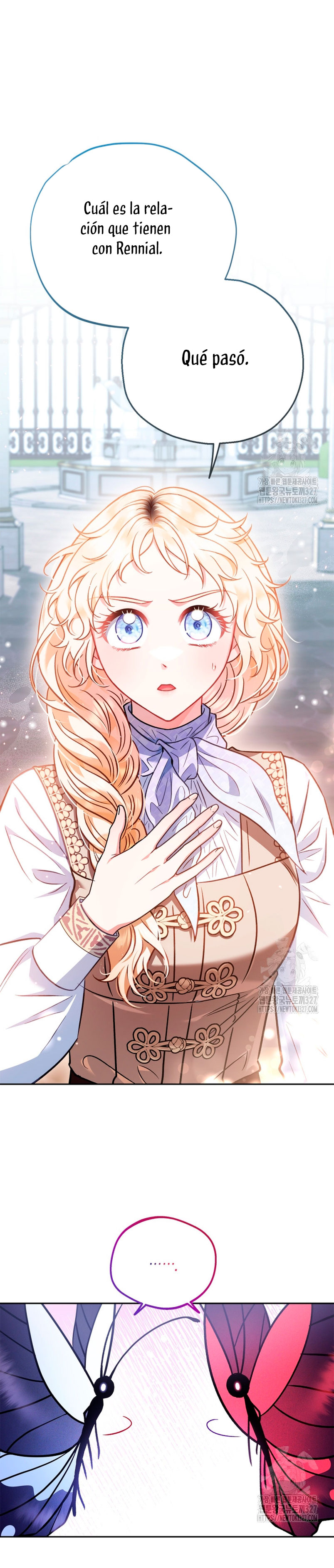 Me convertí en la detectora de veneno del Villano Capítulo 37 - Página 35