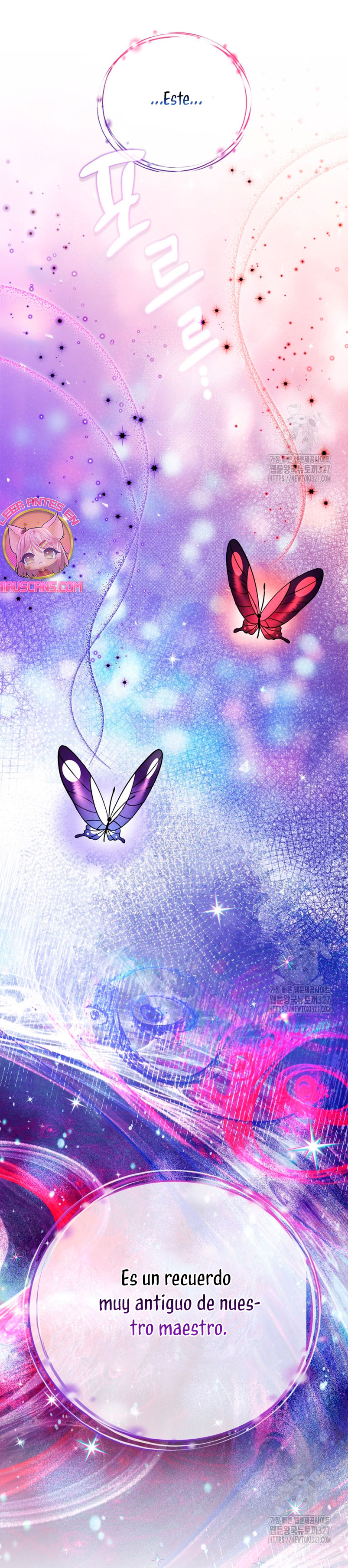 Me convertí en la detectora de veneno del Villano Capítulo 37 - Página 36