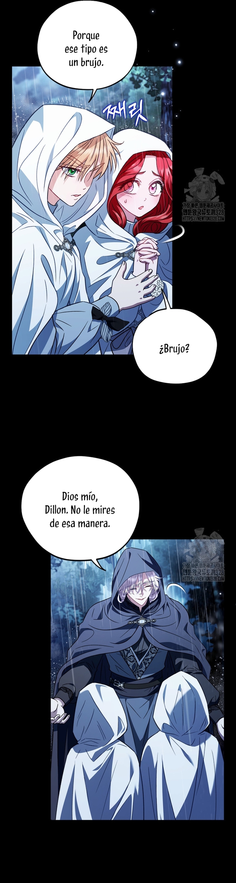 Me convertí en la detectora de veneno del Villano Capítulo 38 - Página 10