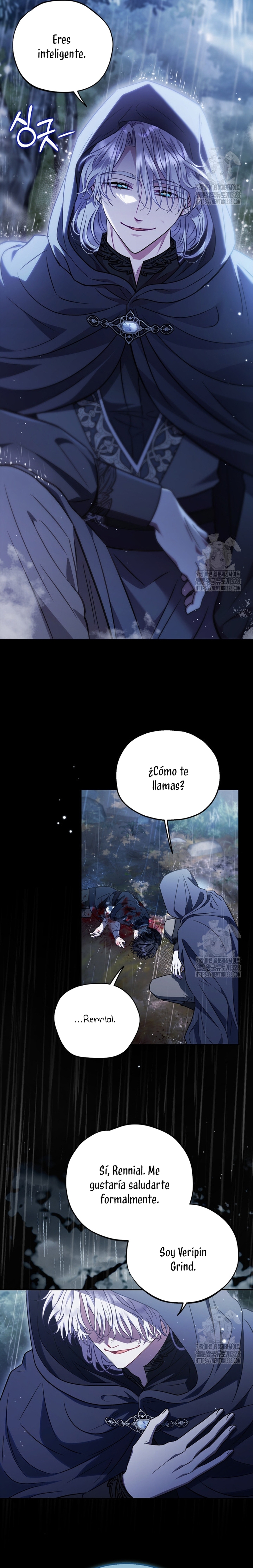 Me convertí en la detectora de veneno del Villano Capítulo 38 - Página 14