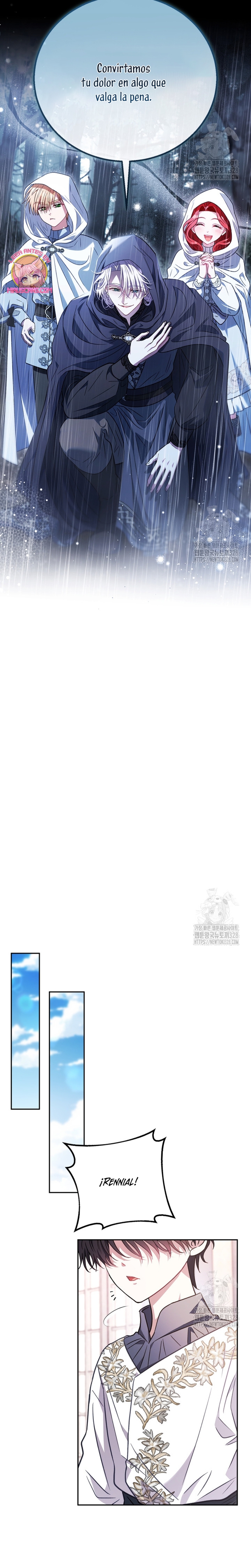 Me convertí en la detectora de veneno del Villano Capítulo 38 - Página 15