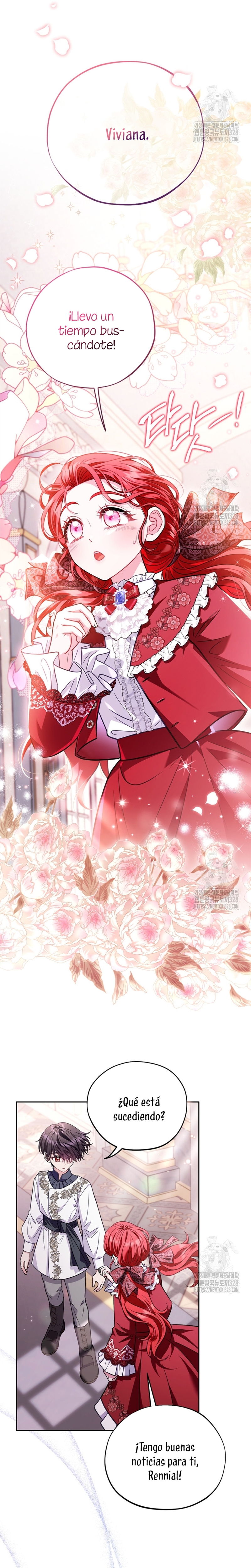 Me convertí en la detectora de veneno del Villano Capítulo 38 - Página 16