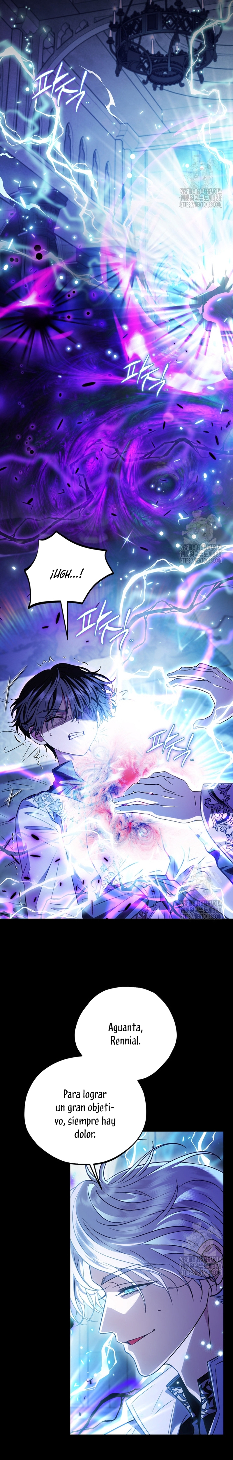 Me convertí en la detectora de veneno del Villano Capítulo 38 - Página 19