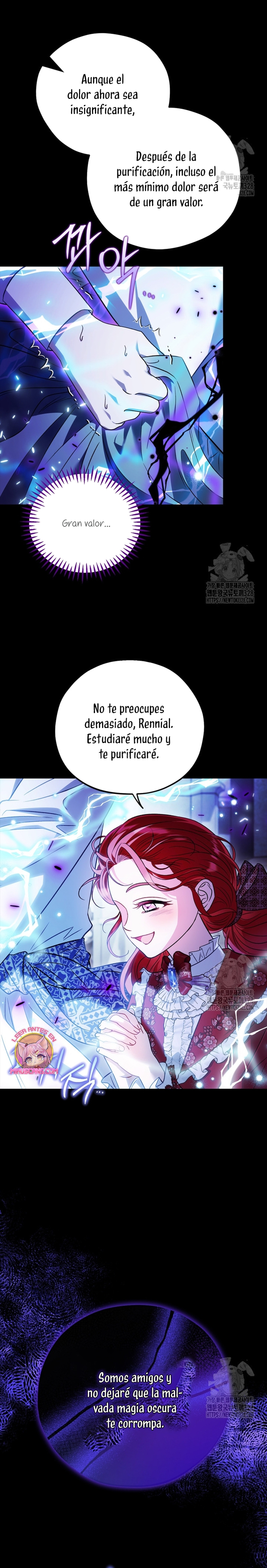 Me convertí en la detectora de veneno del Villano Capítulo 38 - Página 20