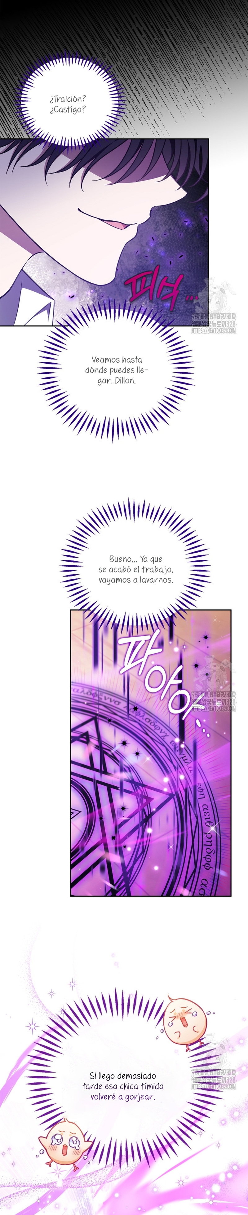 Me convertí en la detectora de veneno del Villano Capítulo 38 - Página 25