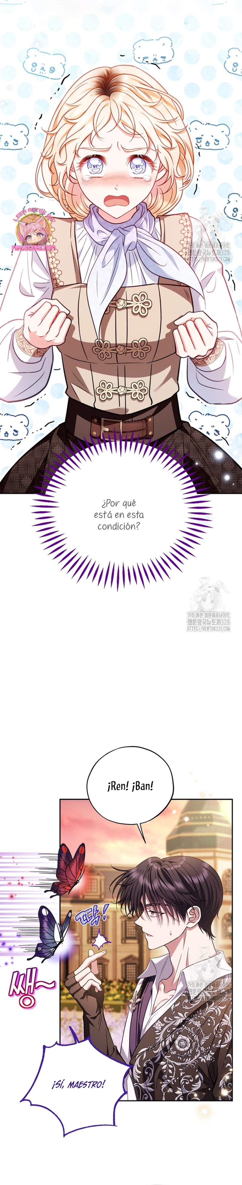 Me convertí en la detectora de veneno del Villano Capítulo 38 - Página 28