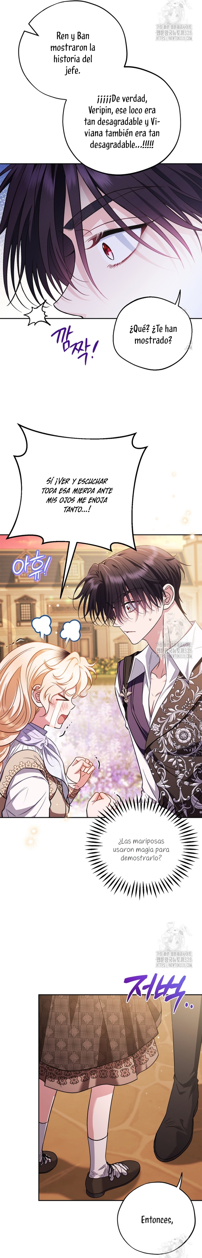 Me convertí en la detectora de veneno del Villano Capítulo 38 - Página 30