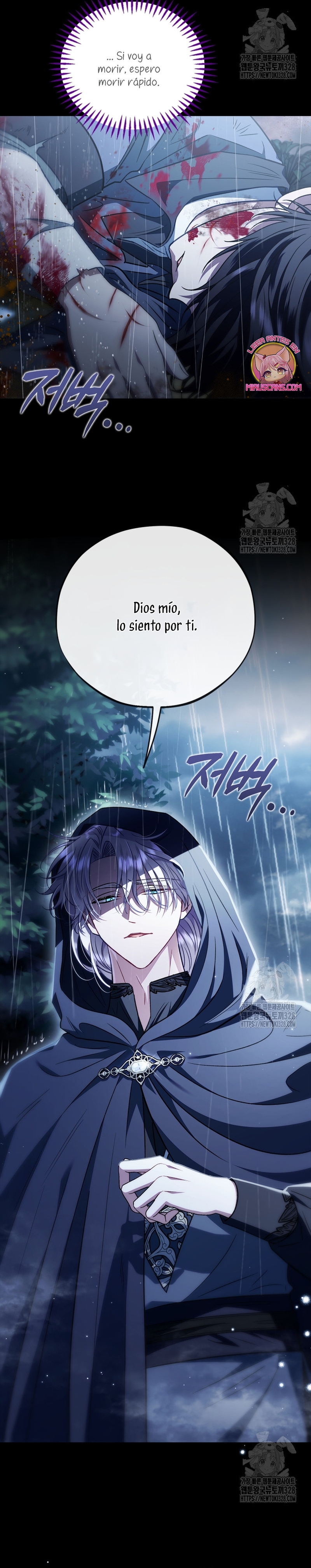 Me convertí en la detectora de veneno del Villano Capítulo 38 - Página 6