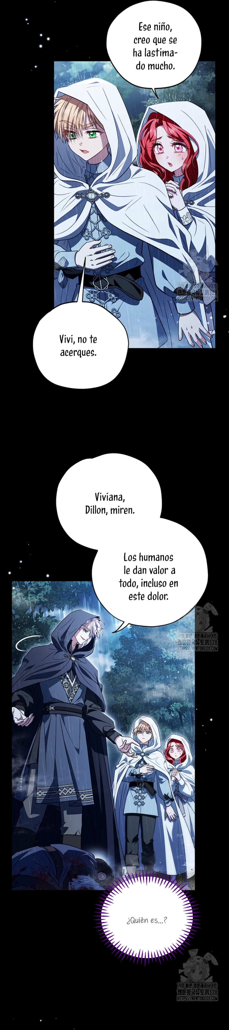 Me convertí en la detectora de veneno del Villano Capítulo 38 - Página 7