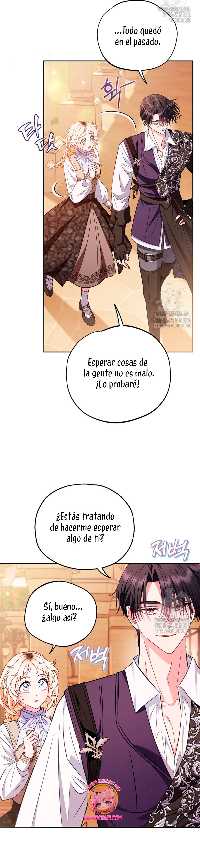 Me convertí en la detectora de veneno del Villano Capítulo 39 - Página 11