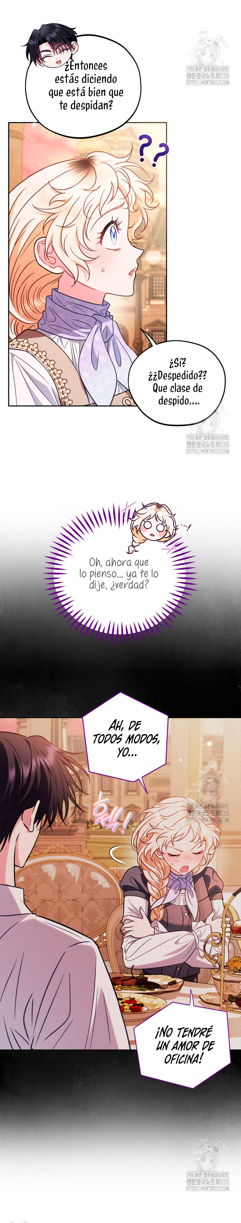 Me convertí en la detectora de veneno del Villano Capítulo 39 - Página 12