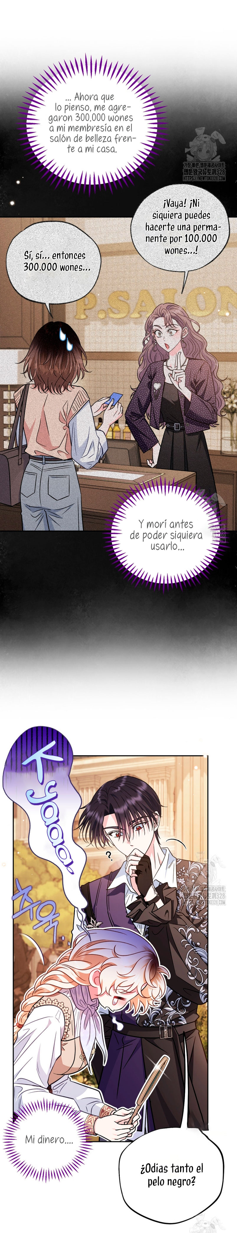 Me convertí en la detectora de veneno del Villano Capítulo 39 - Página 20