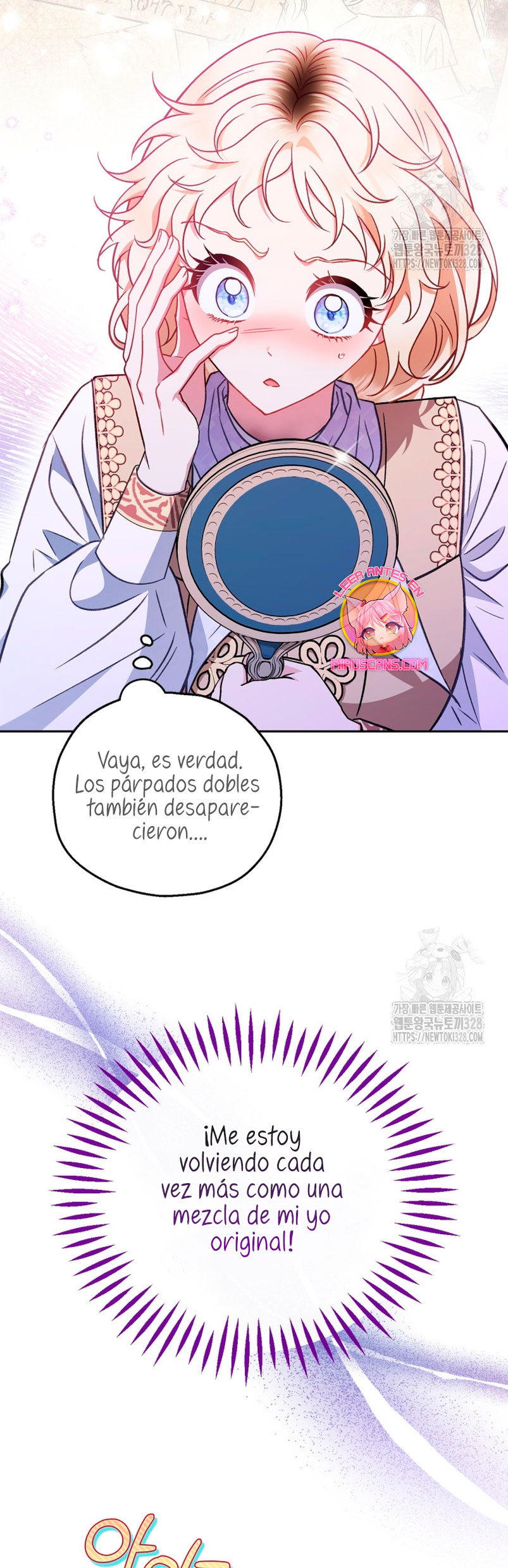 Me convertí en la detectora de veneno del Villano Capítulo 39 - Página 25
