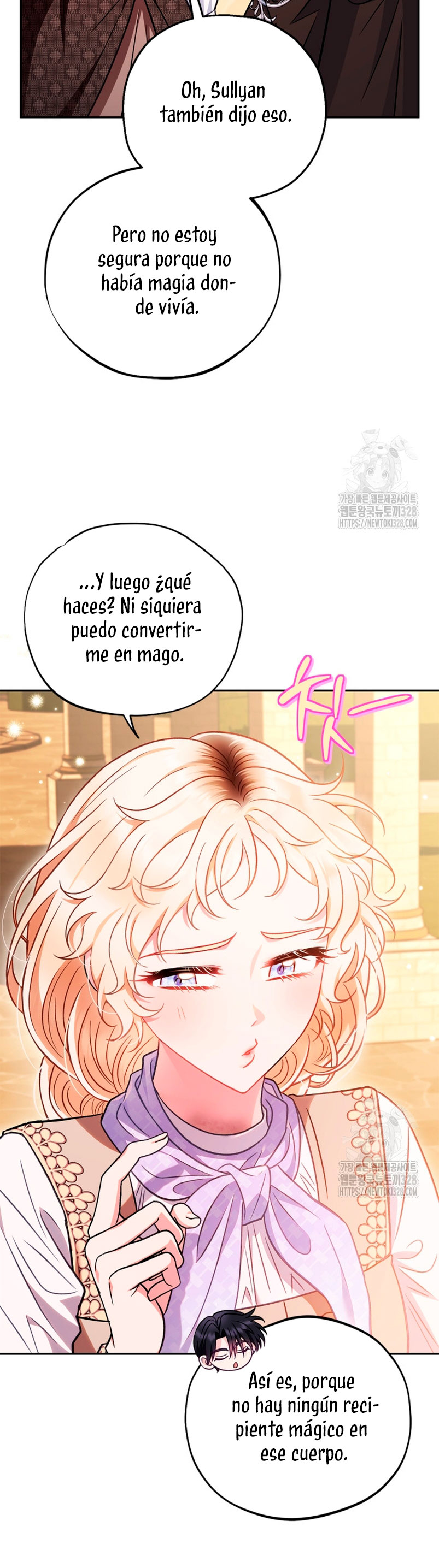 Me convertí en la detectora de veneno del Villano Capítulo 39 - Página 28