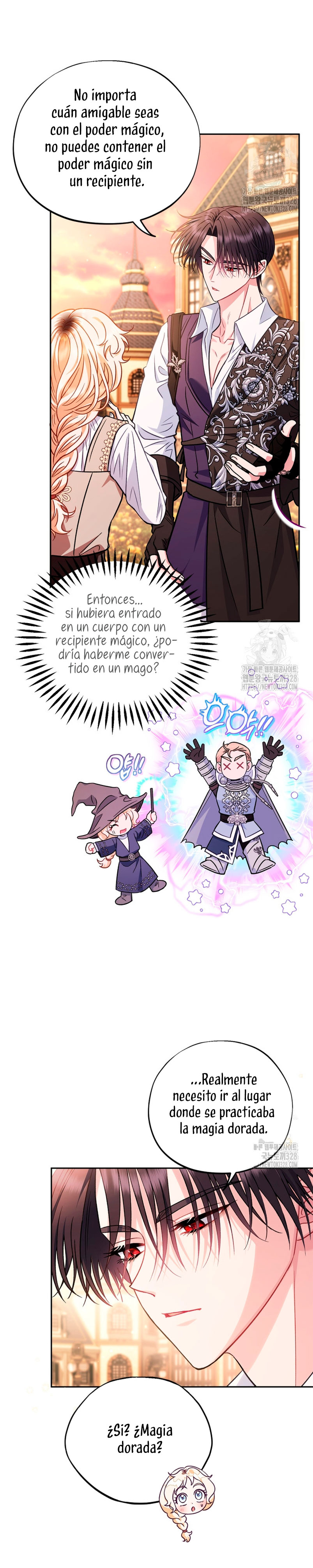 Me convertí en la detectora de veneno del Villano Capítulo 39 - Página 29