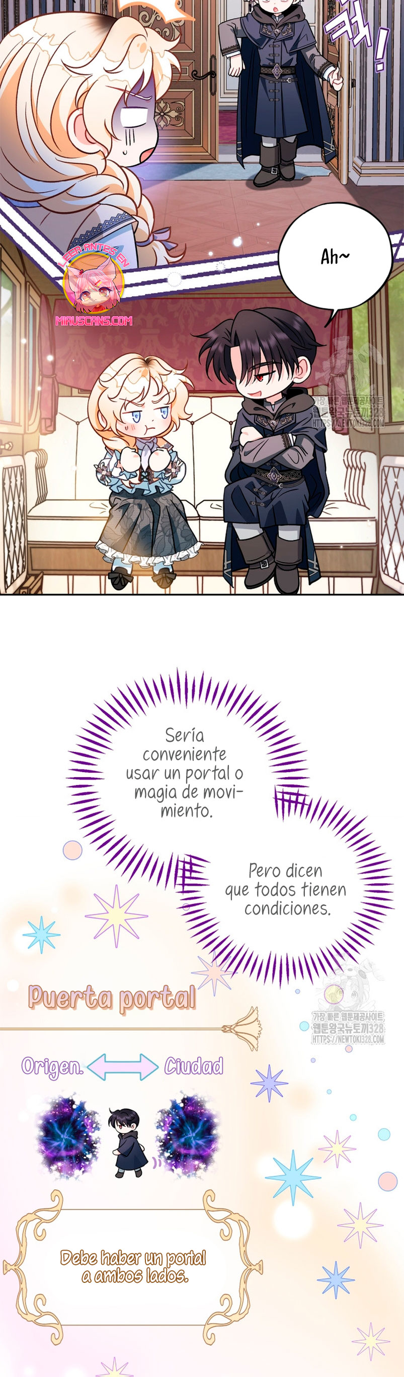 Me convertí en la detectora de veneno del Villano Capítulo 39 - Página 34