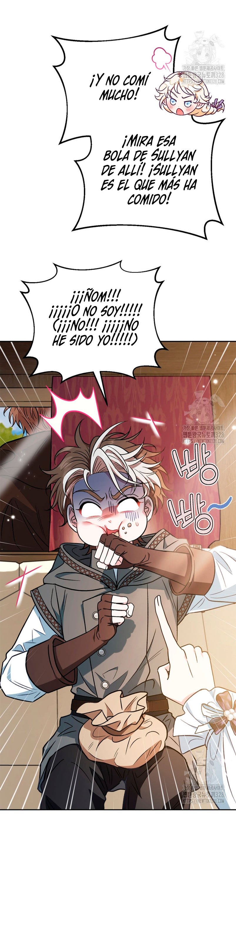 Me convertí en la detectora de veneno del Villano Capítulo 39 - Página 36