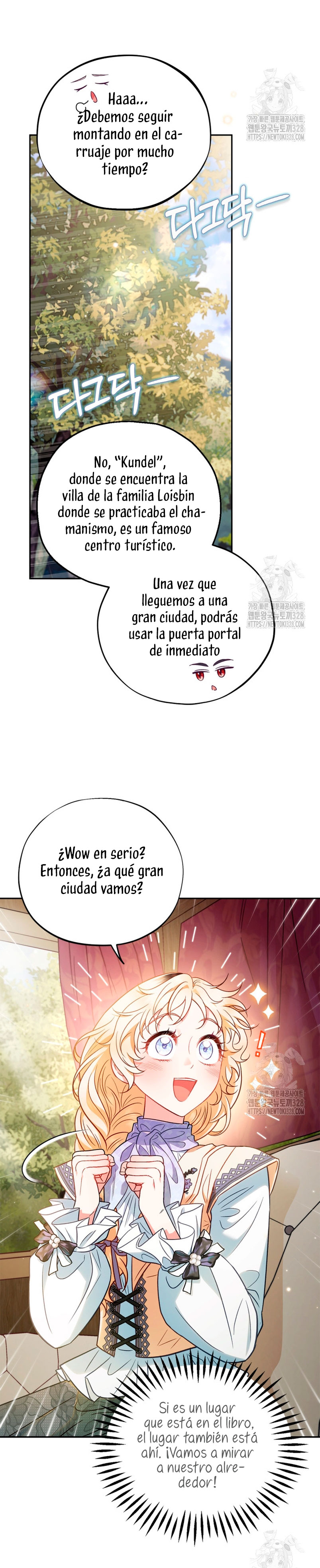 Me convertí en la detectora de veneno del Villano Capítulo 39 - Página 39