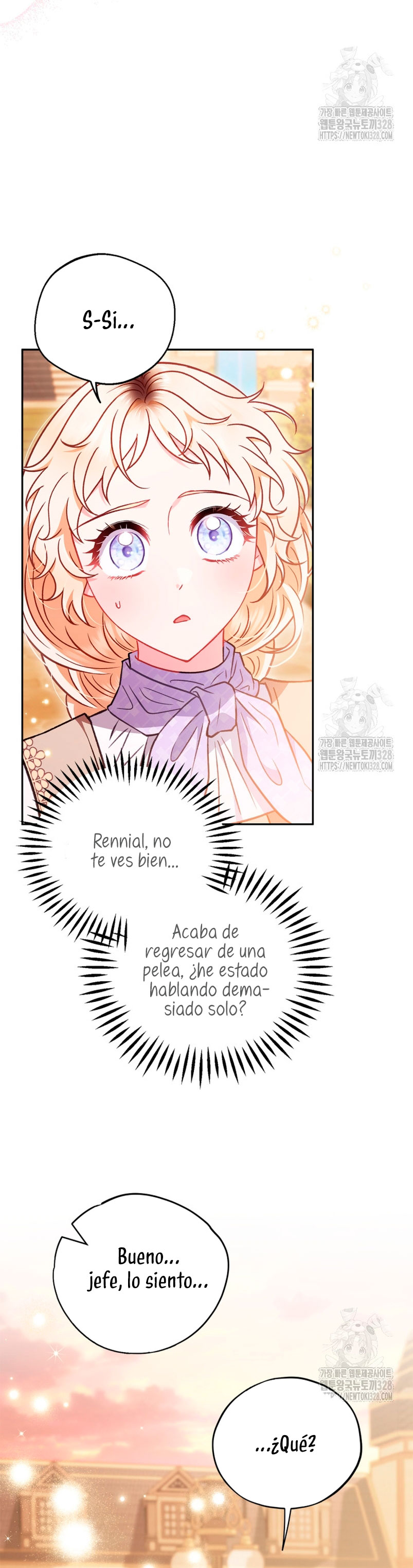 Me convertí en la detectora de veneno del Villano Capítulo 39 - Página 4