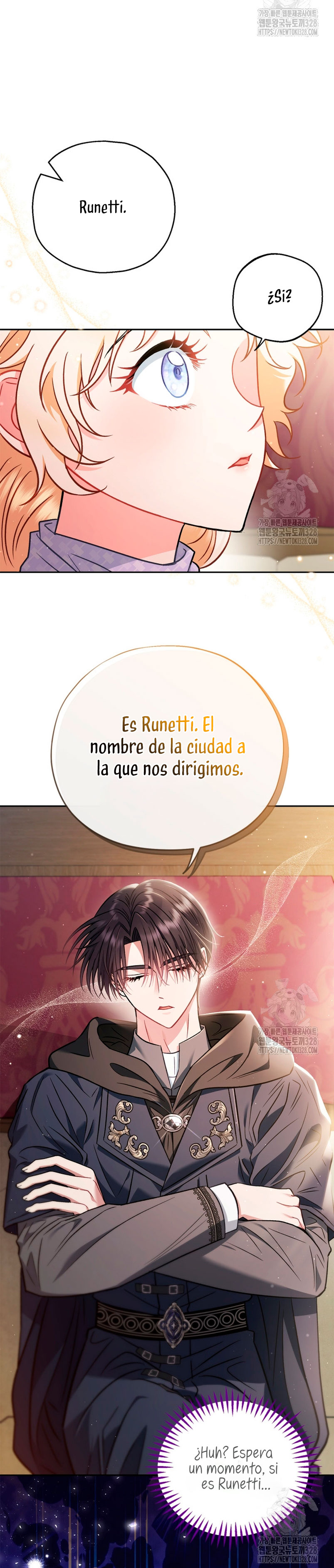 Me convertí en la detectora de veneno del Villano Capítulo 39 - Página 40