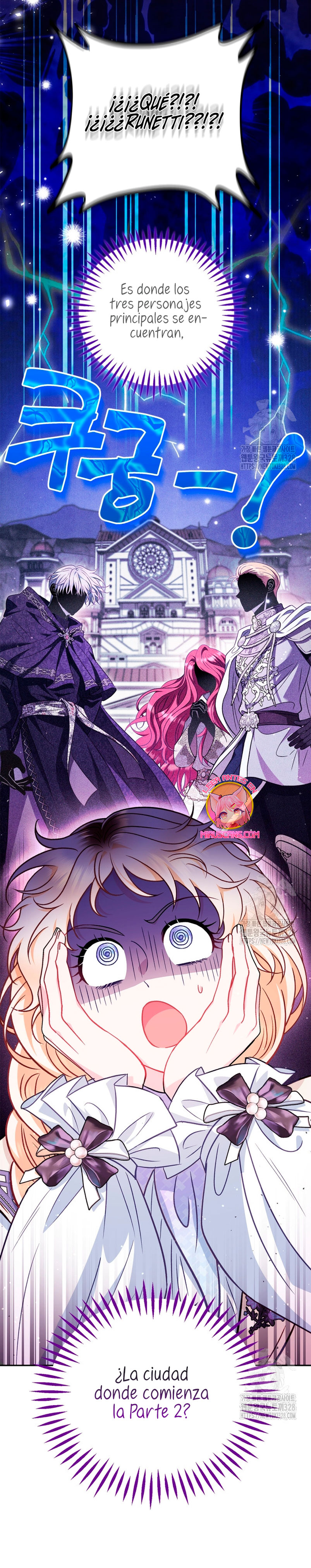 Me convertí en la detectora de veneno del Villano Capítulo 39 - Página 41