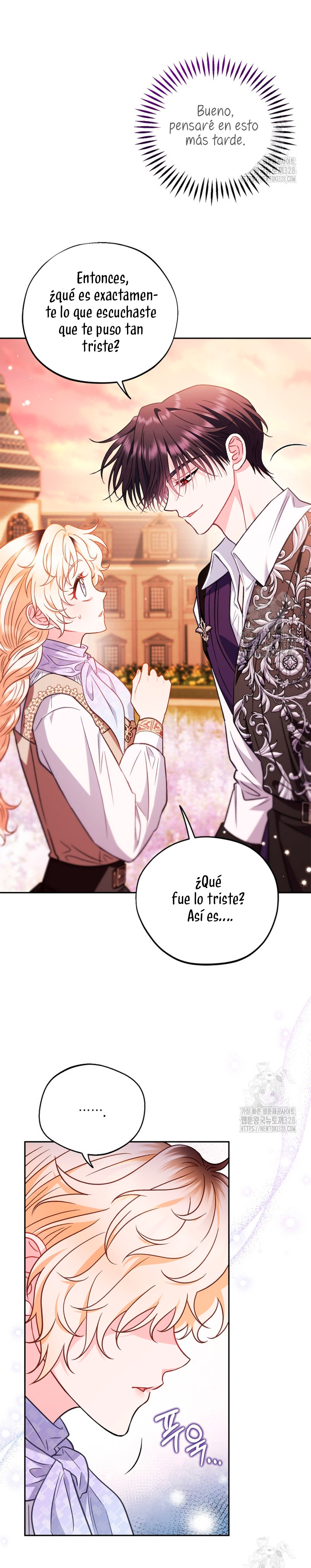 Me convertí en la detectora de veneno del Villano Capítulo 39 - Página 8