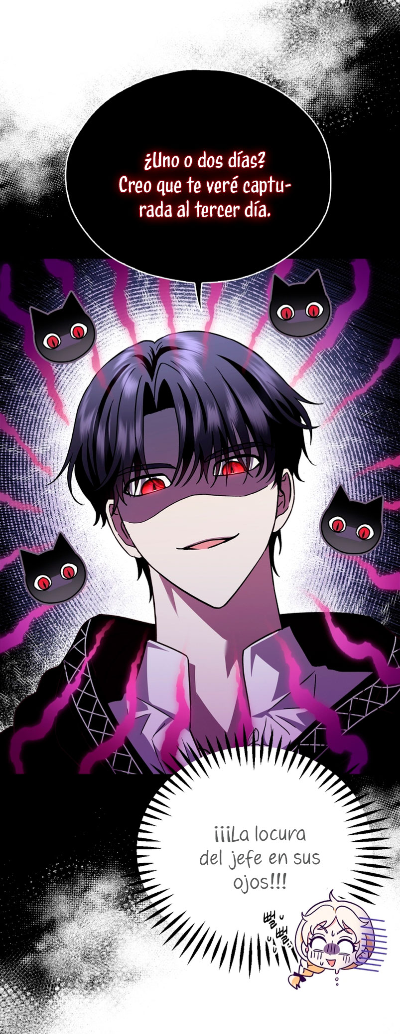 Me convertí en la detectora de veneno del Villano Capítulo 4 - Página 12