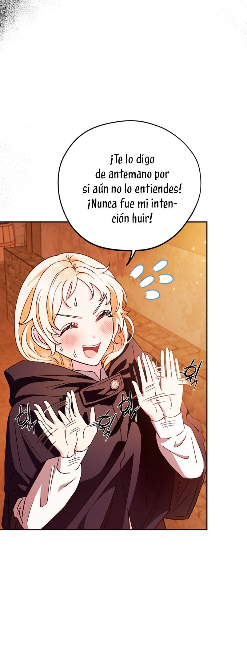 Me convertí en la detectora de veneno del Villano Capítulo 4 - Página 13