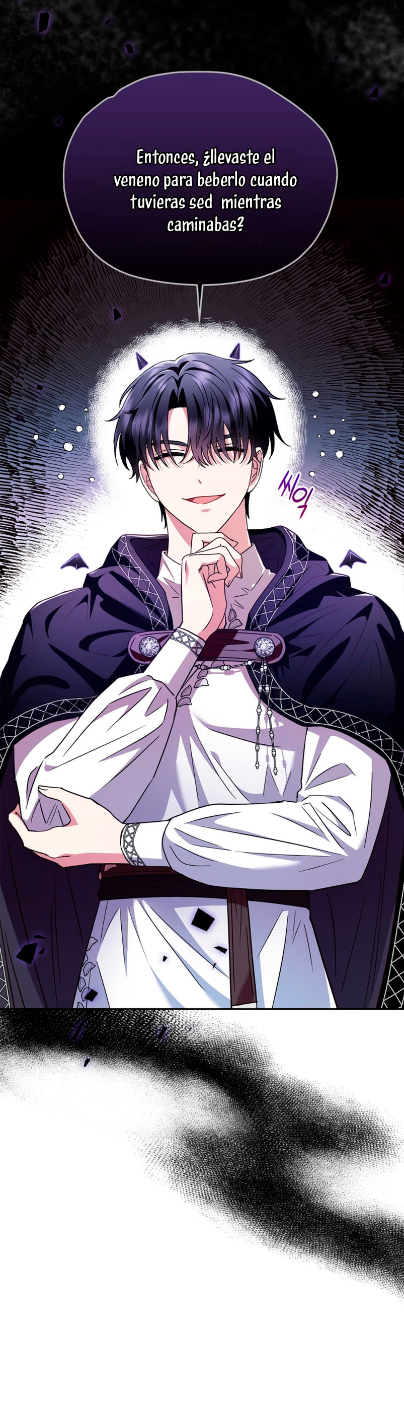 Me convertí en la detectora de veneno del Villano Capítulo 4 - Página 17