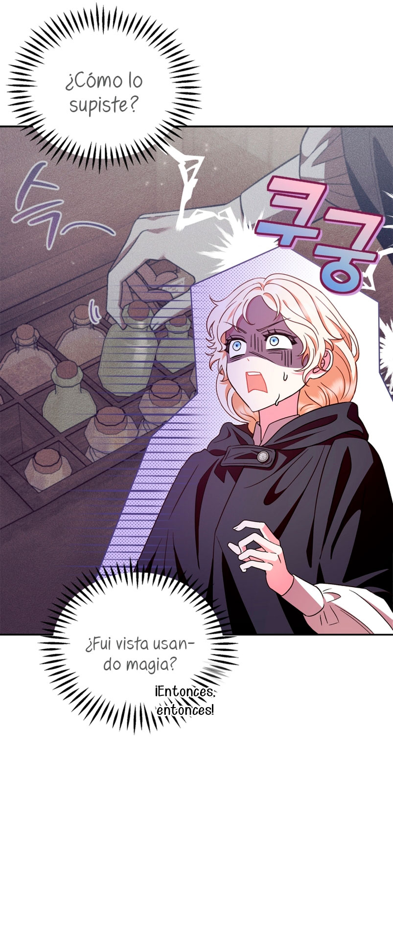 Me convertí en la detectora de veneno del Villano Capítulo 4 - Página 18
