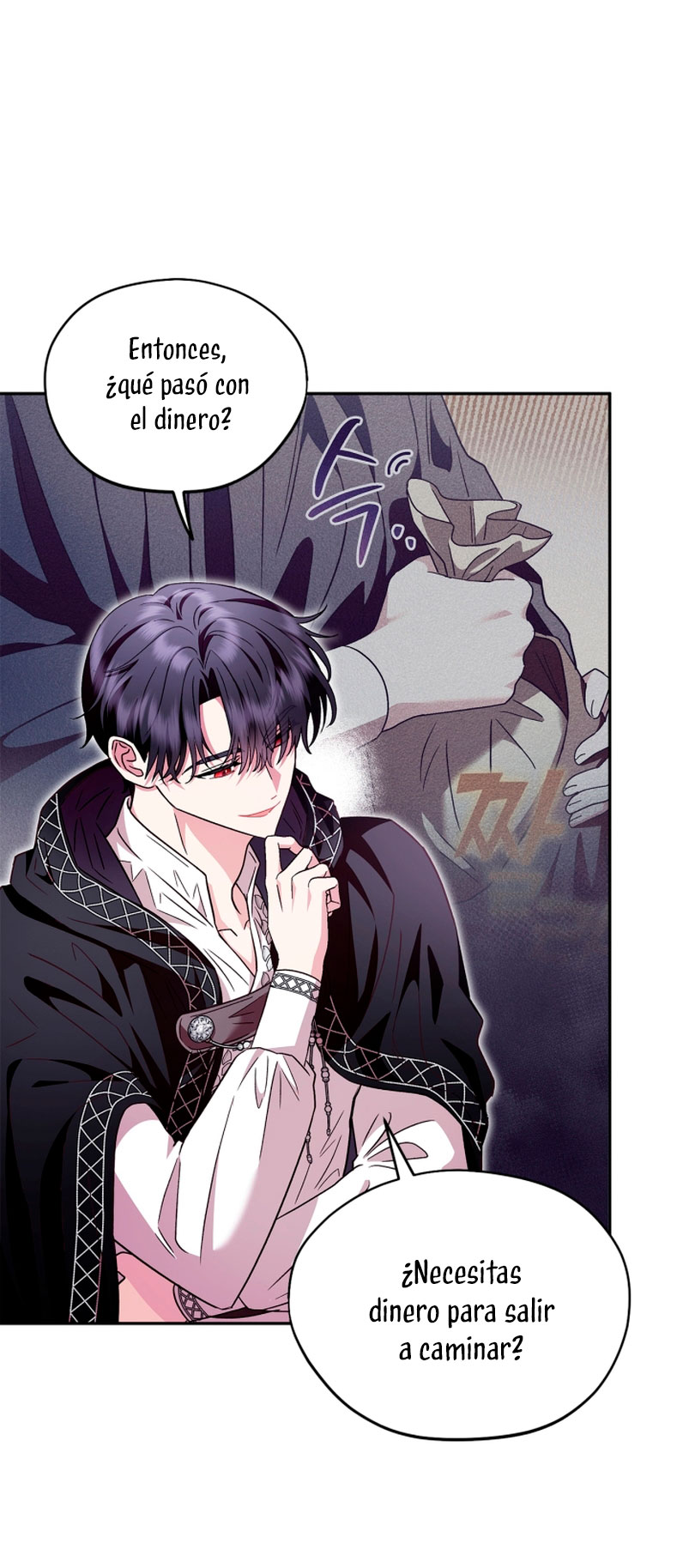 Me convertí en la detectora de veneno del Villano Capítulo 4 - Página 20