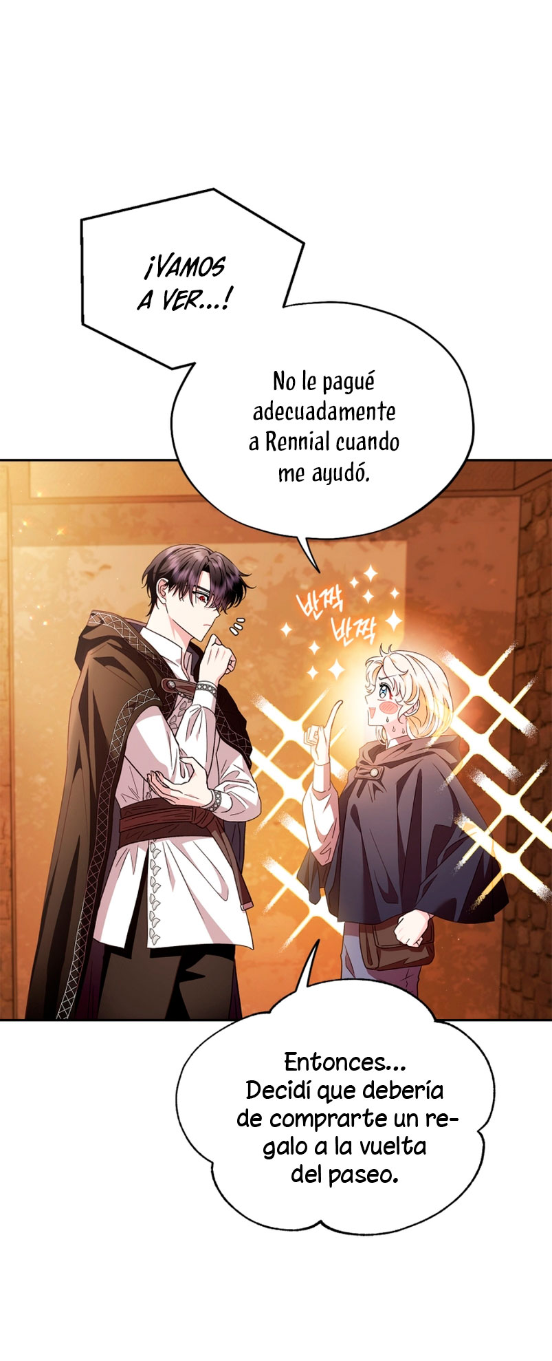 Me convertí en la detectora de veneno del Villano Capítulo 4 - Página 21