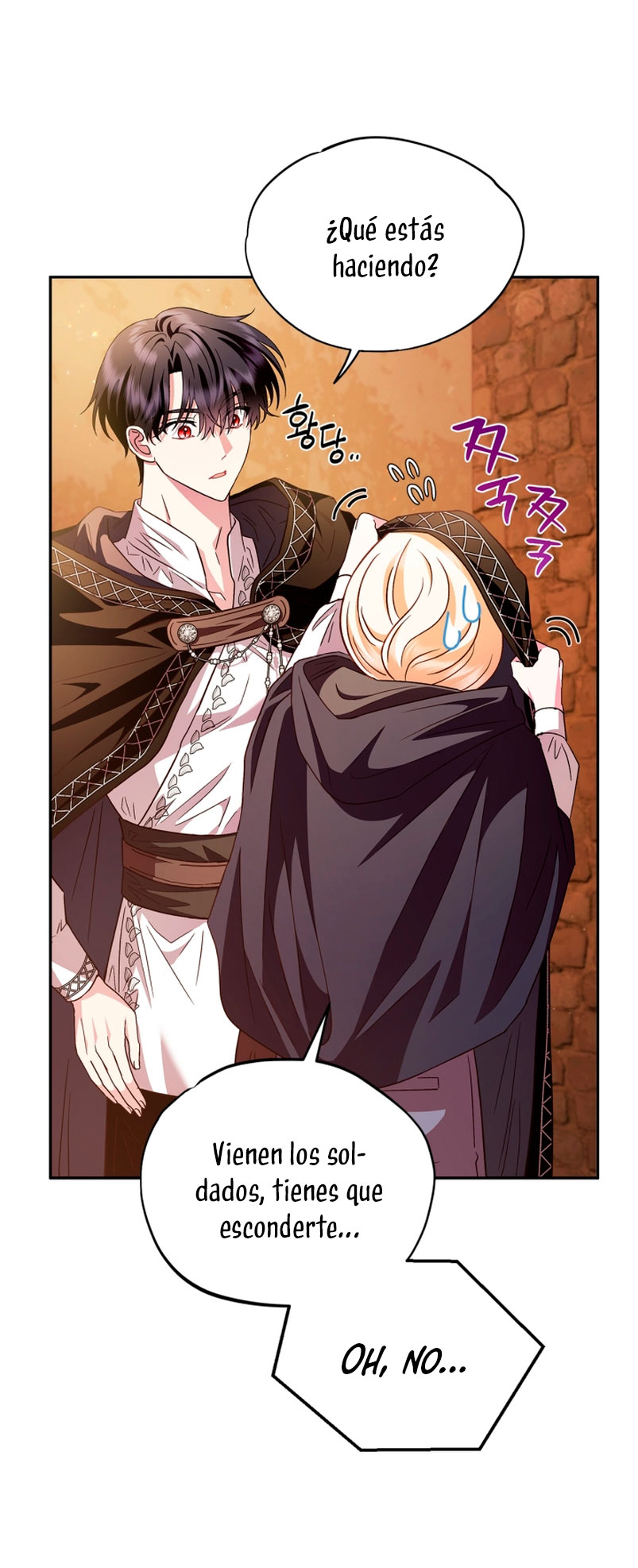 Me convertí en la detectora de veneno del Villano Capítulo 4 - Página 32