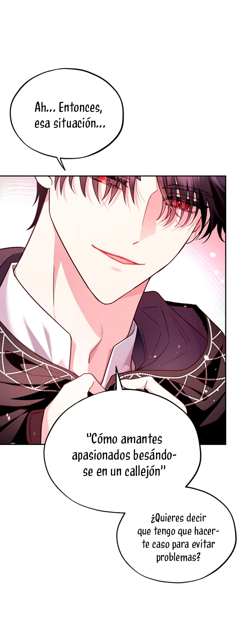 Me convertí en la detectora de veneno del Villano Capítulo 4 - Página 37