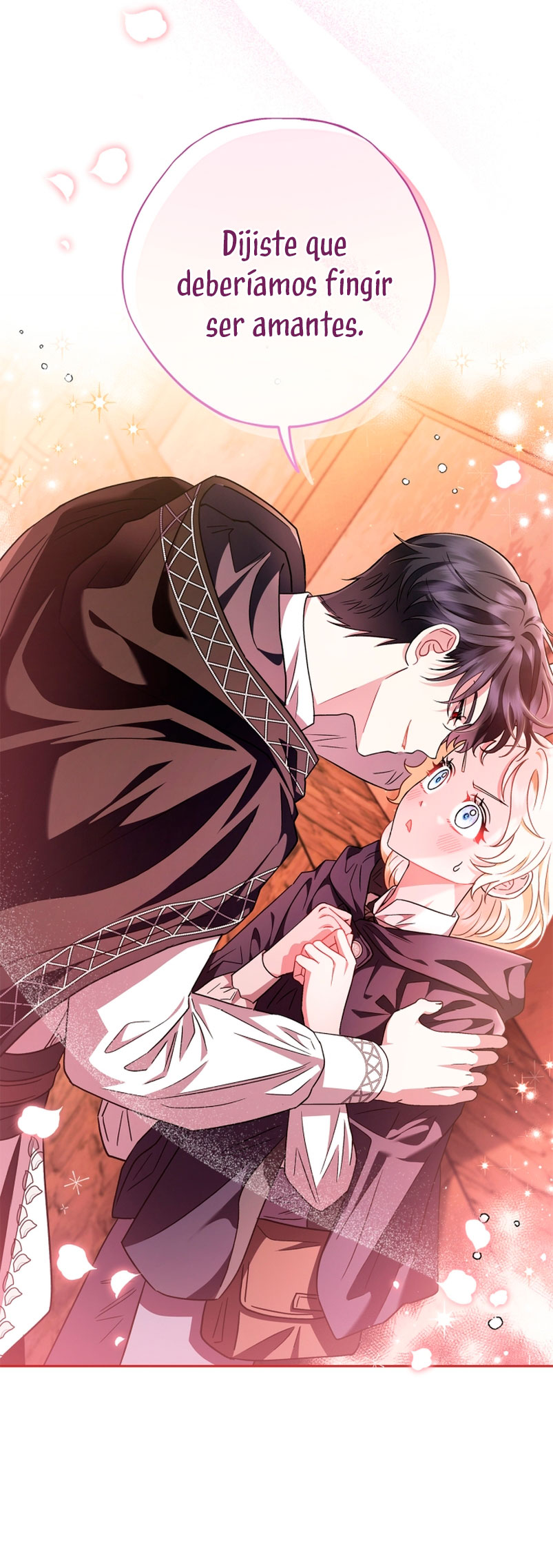 Me convertí en la detectora de veneno del Villano Capítulo 4 - Página 46