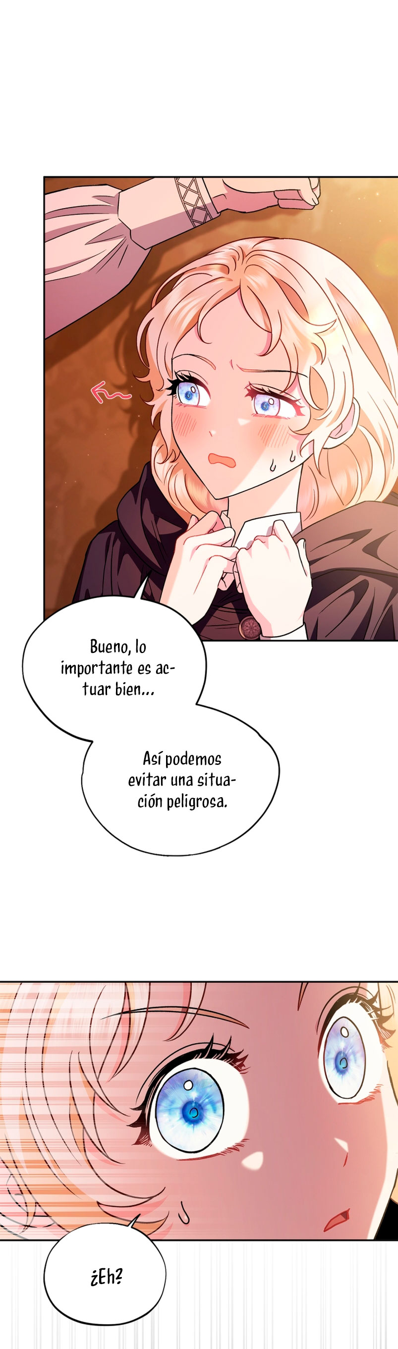 Me convertí en la detectora de veneno del Villano Capítulo 4 - Página 47