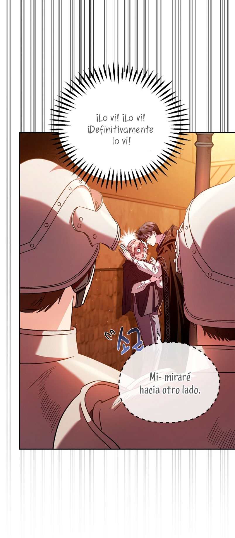 Me convertí en la detectora de veneno del Villano Capítulo 4 - Página 49