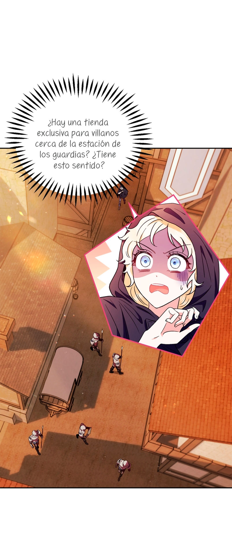 Me convertí en la detectora de veneno del Villano Capítulo 4 - Página 6