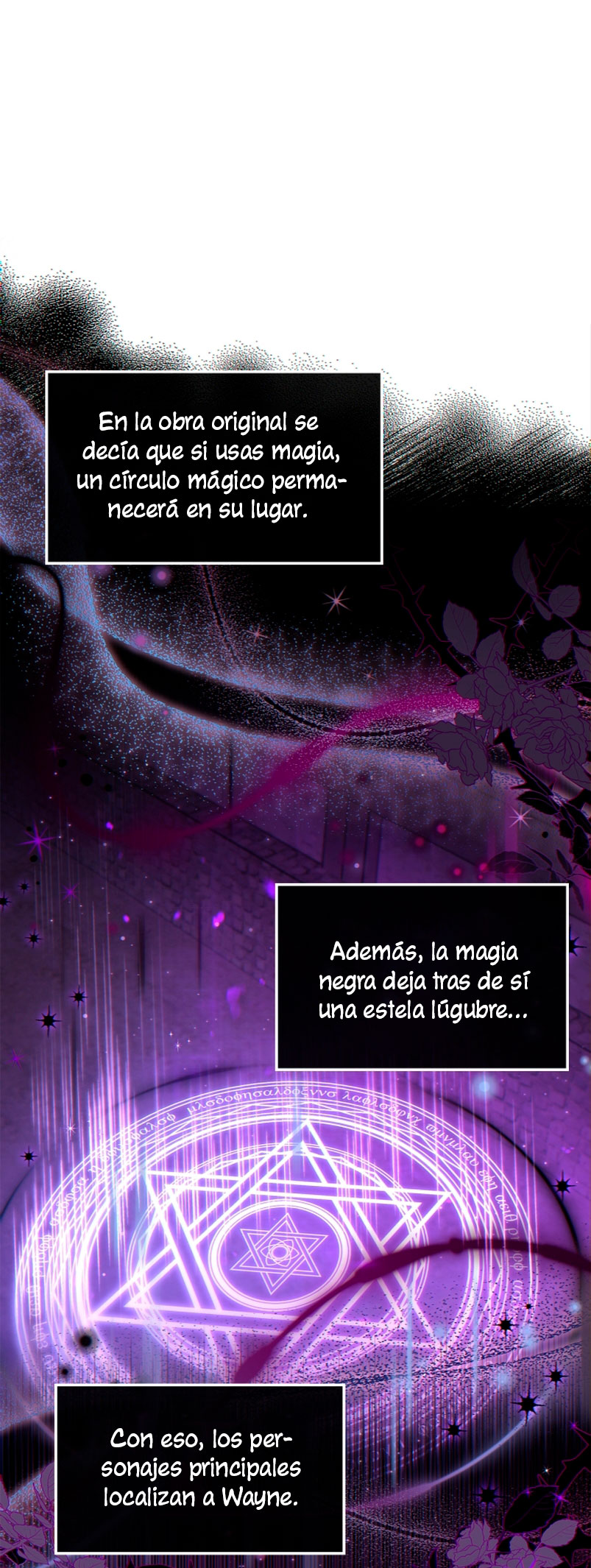 Me convertí en la detectora de veneno del Villano Capítulo 4 - Página 61