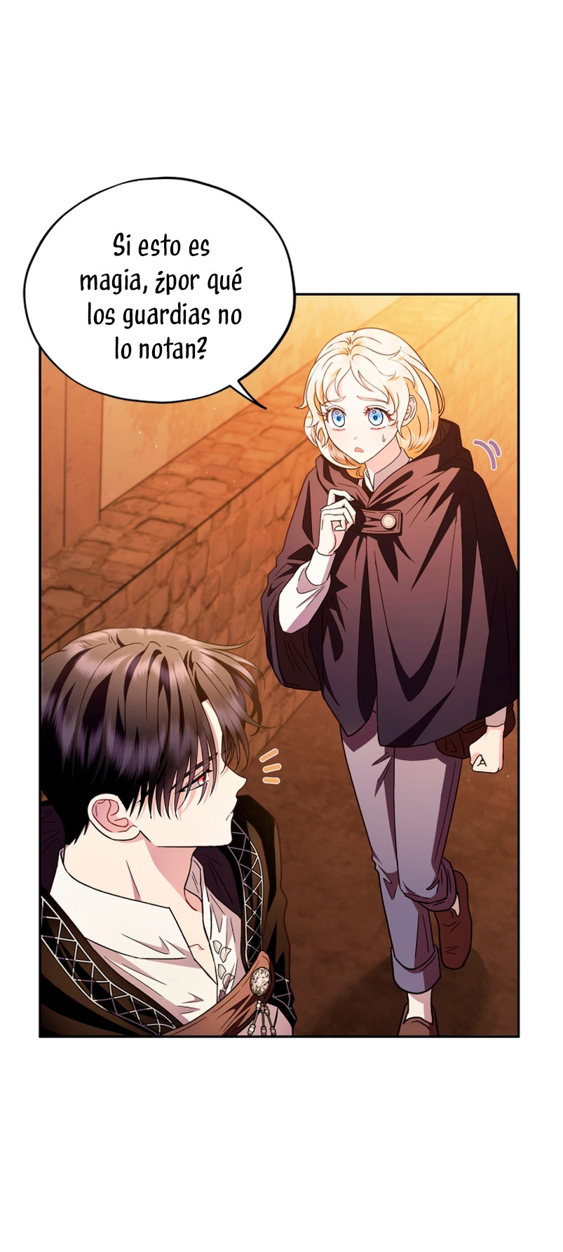 Me convertí en la detectora de veneno del Villano Capítulo 4 - Página 64