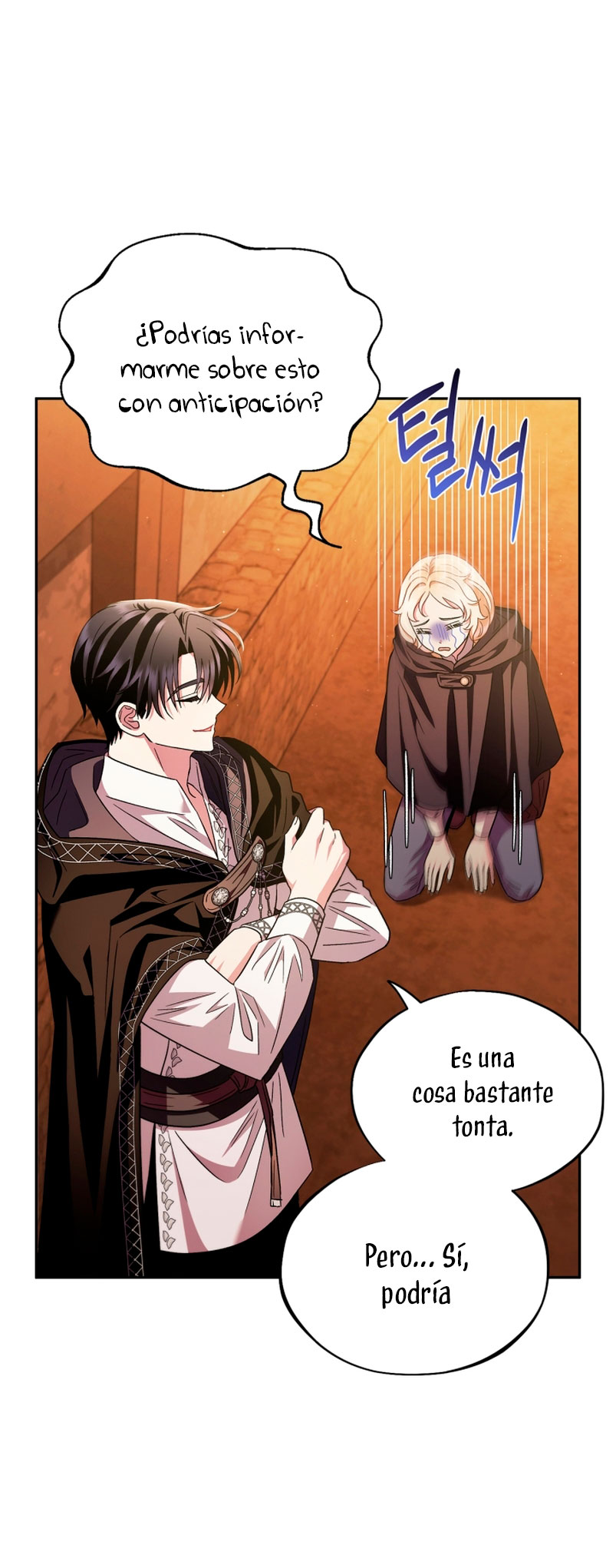 Me convertí en la detectora de veneno del Villano Capítulo 4 - Página 68