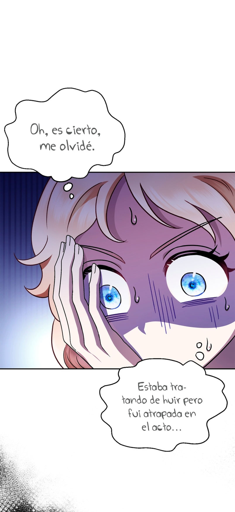 Me convertí en la detectora de veneno del Villano Capítulo 4 - Página 71