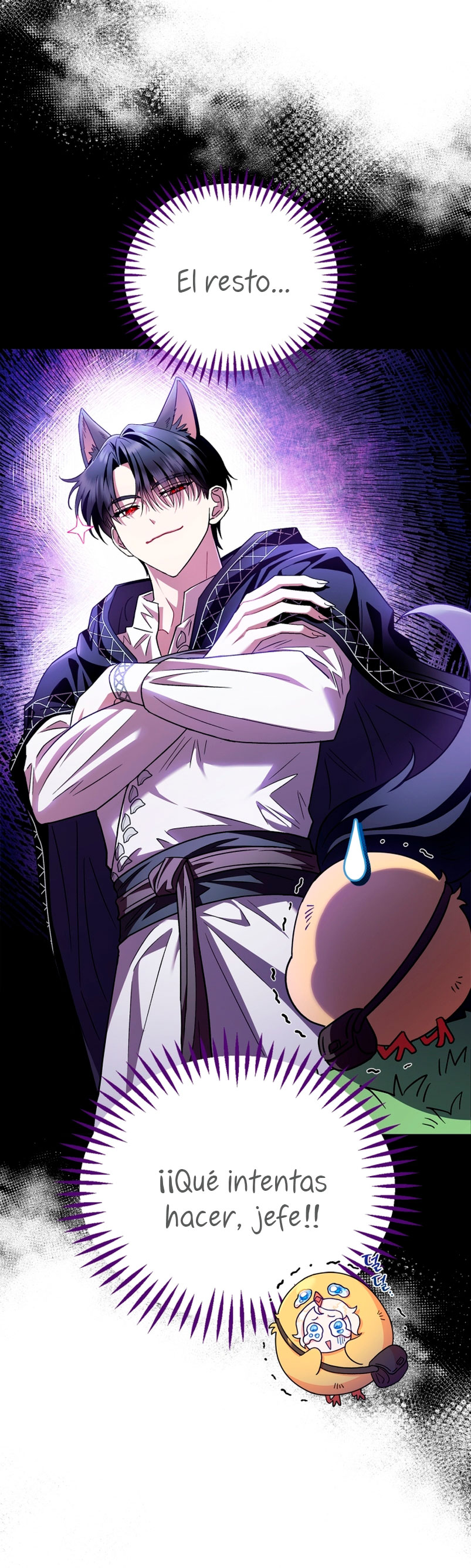 Me convertí en la detectora de veneno del Villano Capítulo 4 - Página 72